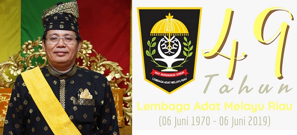 LAM Riau Milad Ke-49, Gelar Pekan Adat dan Budaya Melayu